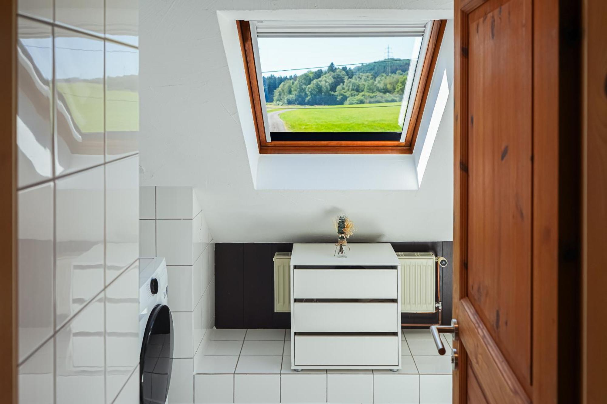 7Seas Boutique Ferienhaus Bostalsee - 2 Apartments Oder Ganzes Haus, Mit Sauna Nohfelden Exterior photo